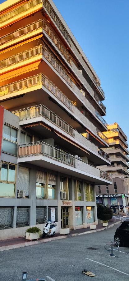 Apartment 50M From Historic Town 5Min Beach Palais Croisette - Free Private Parking Cannes Exterior foto