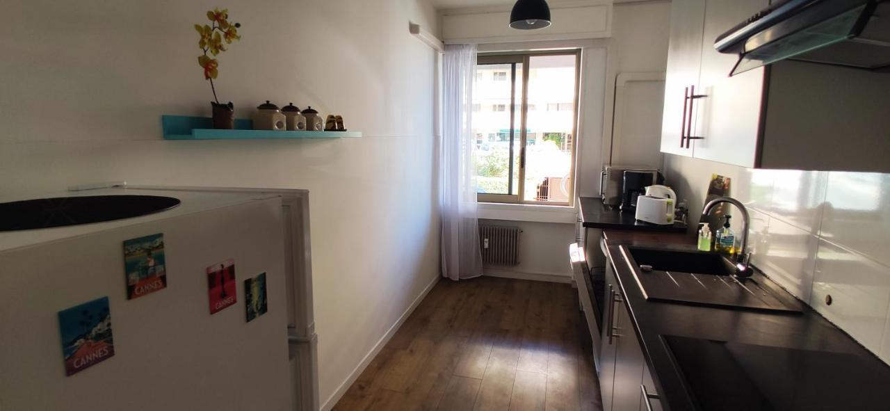 Apartment 50M From Historic Town 5Min Beach Palais Croisette - Free Private Parking Cannes Exterior foto