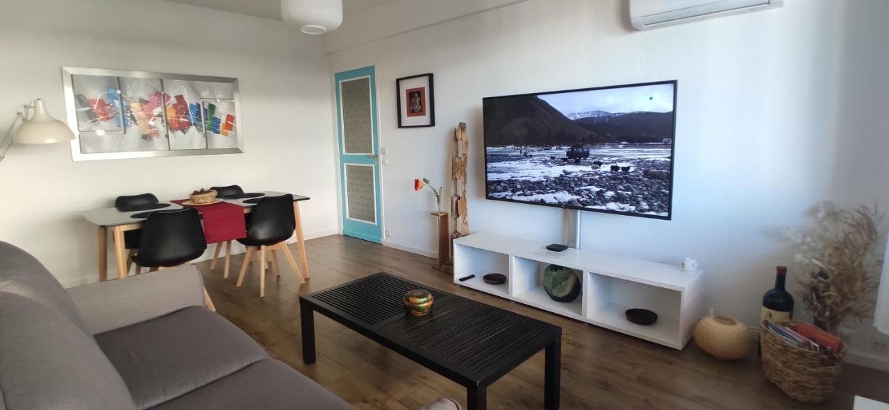Apartment 50M From Historic Town 5Min Beach Palais Croisette - Free Private Parking Cannes Exterior foto